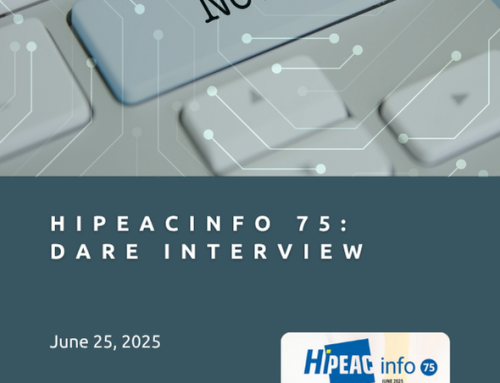 HiPEACinfo 75 – DARE takes the ambition for self-sufficiency in software-hardware technology to a new level