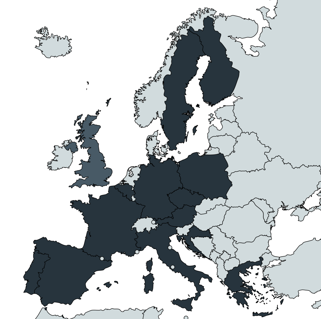 DARE MapChart_Map cut DARE MapChart_Map cut