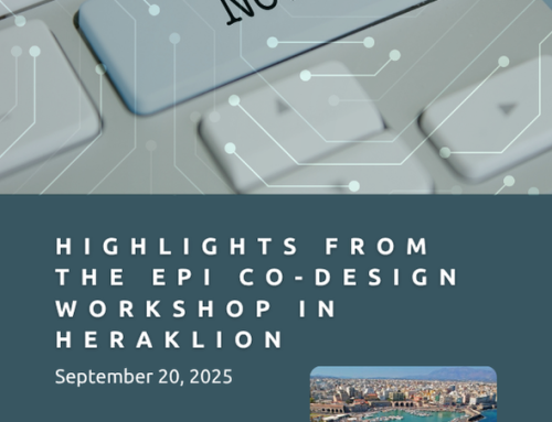 Highlights from the EPI Co-Design Workshop in Heraklion