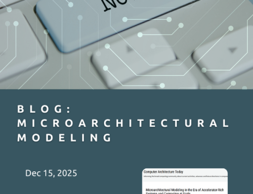 Microarchitectural Modeling in the Era of Accelerator-Rich Systems and Computing at Scale